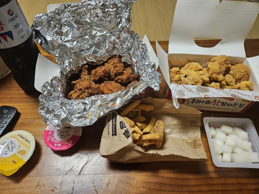 맛저 하세요~(0)
