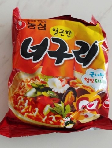 라면이나 한개 먹고올께요(0)