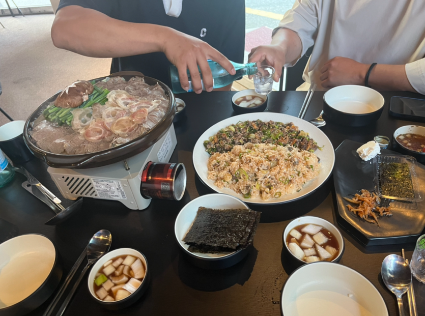 소고기전골 먹으러 왔습니다 ㅎㅎ(0)