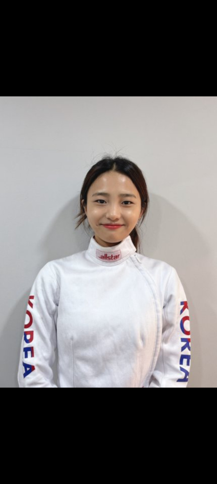 오상욱 2살 연상 여자친구(4)