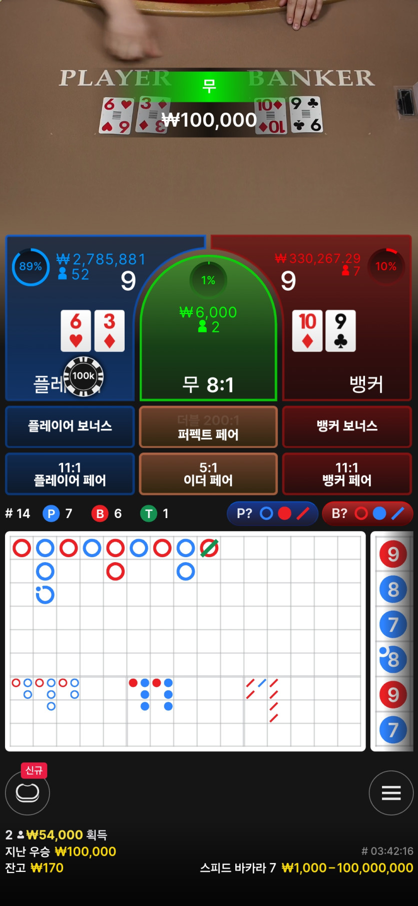 5억복구하자님 휴도기원_10만 지정릴_사후인증☆(0)