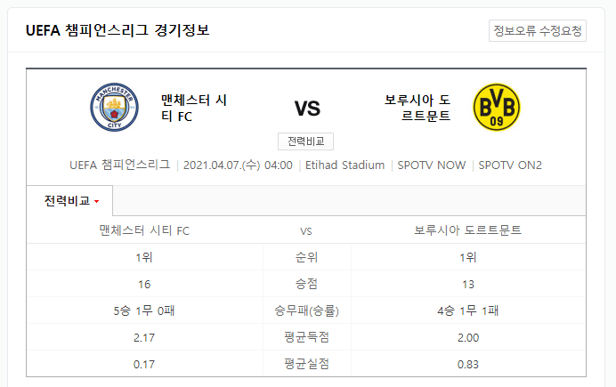 곧 있으면 챔스 시작하네요ㅎㅎ(1)