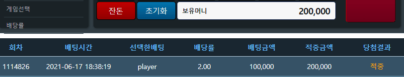 포인트 바카라(0)