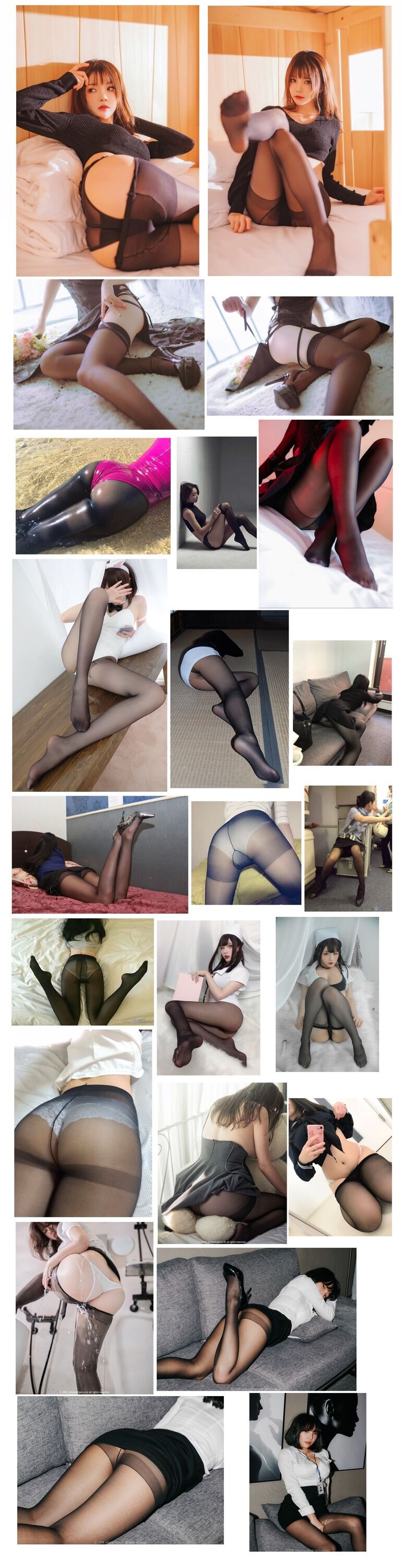 흰색?검은색? 형님들 취향은?(1)