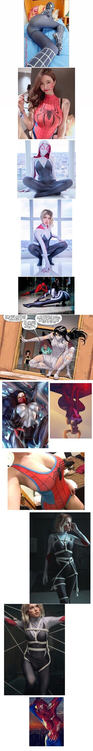 스파이더맨 좋아하세요?(0)