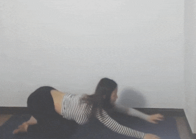 스트레칭 합시다!(1)