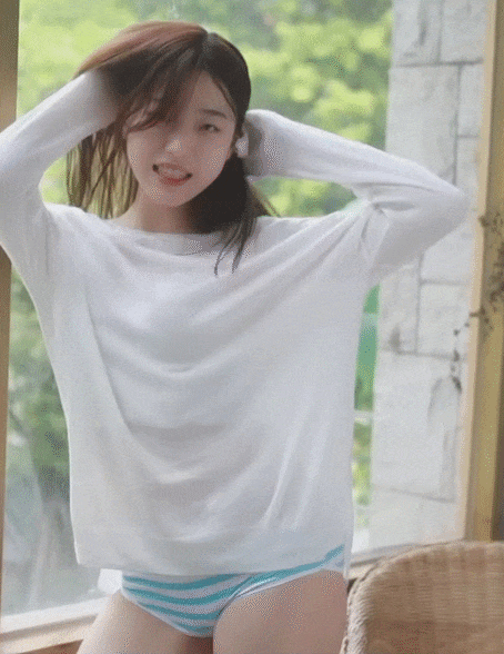 줄무늬 빤스 좋아해?(0)