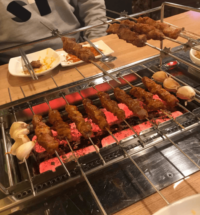 양꼬치가 먹고싶었다(0)