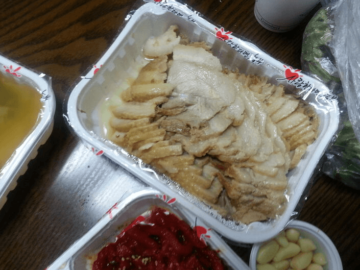밥 먹은지 3시간 밖에 안됐는데..(0)