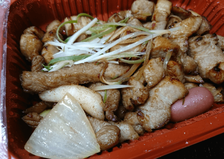 늦은 점심(0)