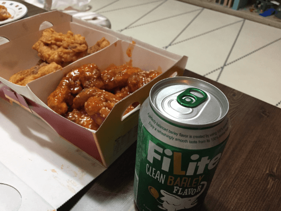 오늘은 치맥이다!(0)