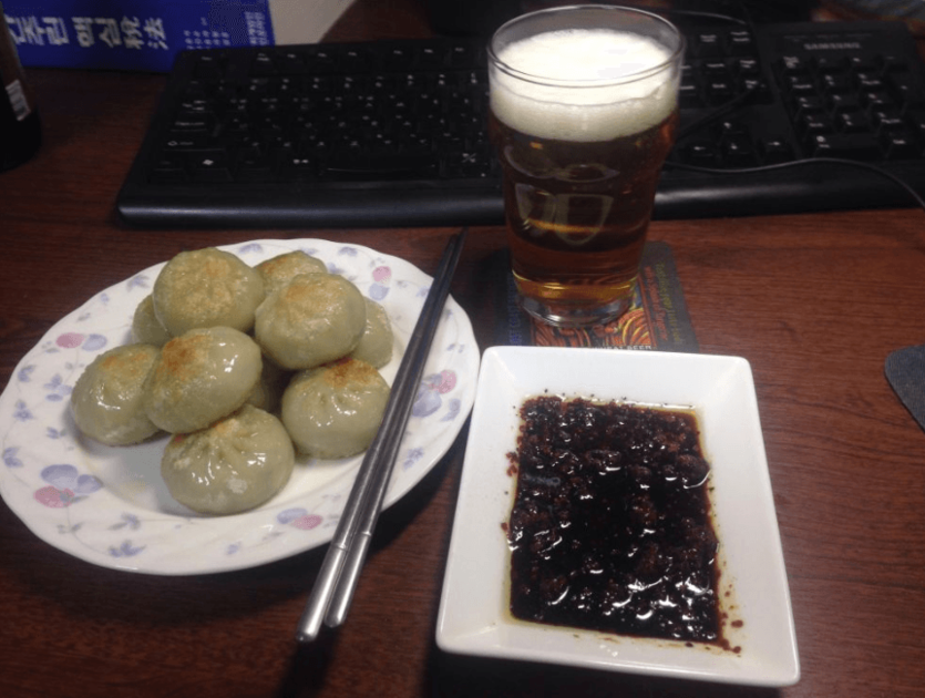홀로 금요일 마무리 중(0)