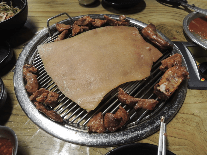 퇴근 후, 껍데기(0)