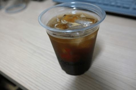 아아 한 잔의 여유(0)
