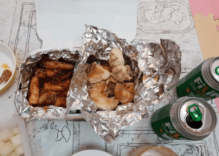 결국 참지 못했네요...(0)