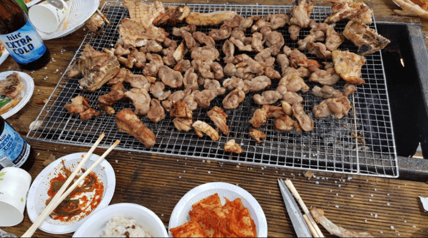 휴일 즐기는 중~(0)