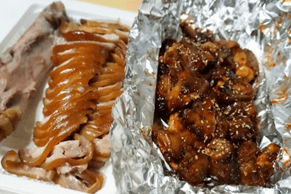 오늘의 야식(0)
