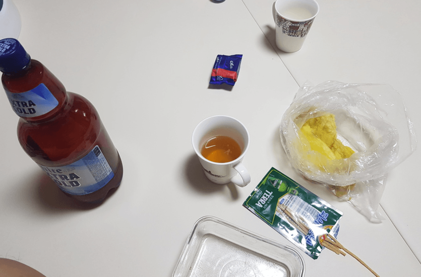 술한잔했어요(0)