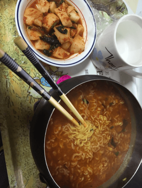 후 살려면 먹어야지(0)