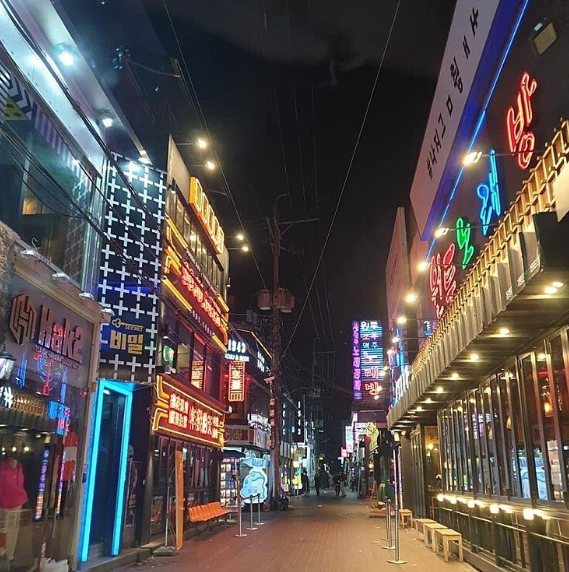 오늘 동성로 사람 많으려나(0)