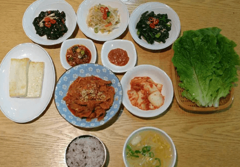 다들 저녁은 드셨습니까(0)