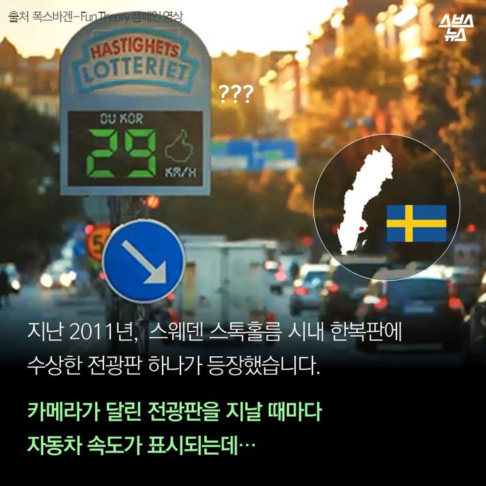 스웨덴 속도위반 벌금(1)
