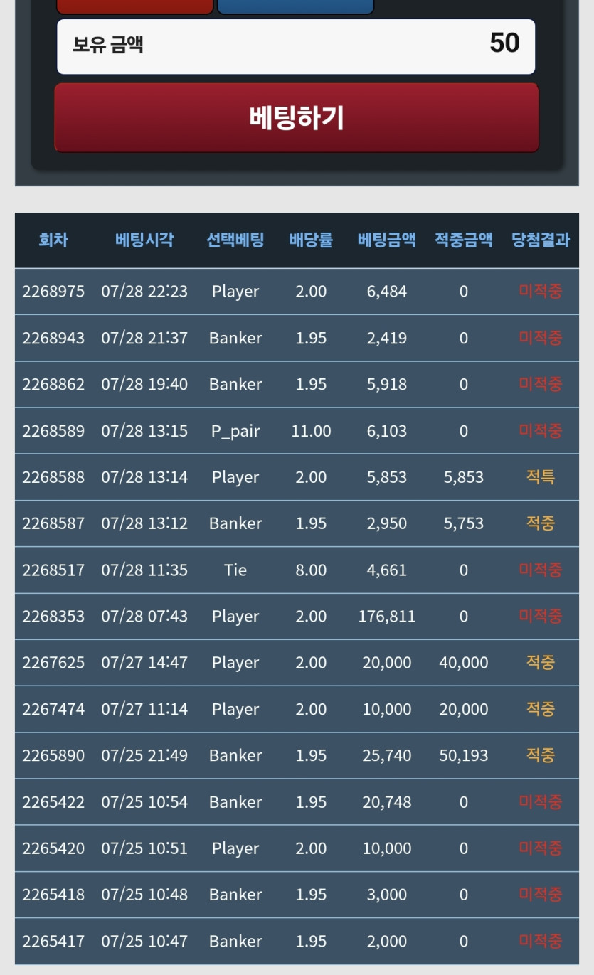 오늘 포바련 소고기 사줬네요(0)