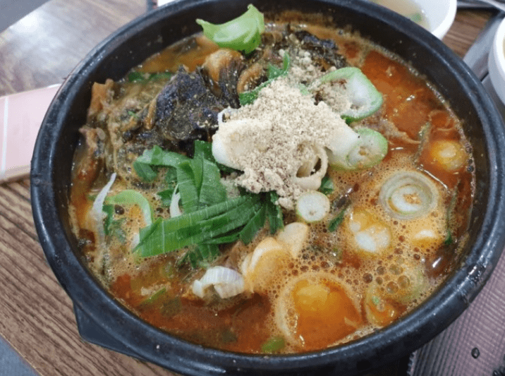 점심은 해장국(0)