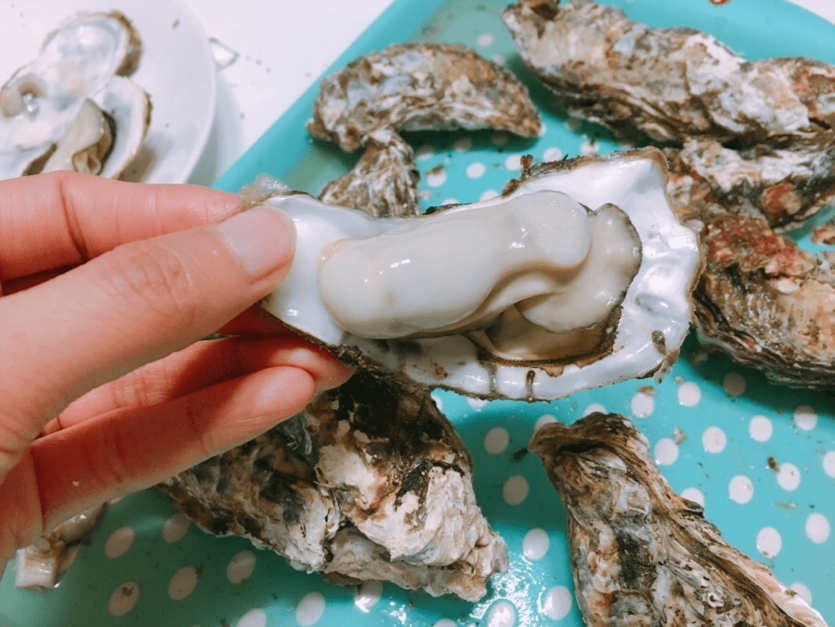 석화 찜 재철입니다 꼭 잡수셔요(0)