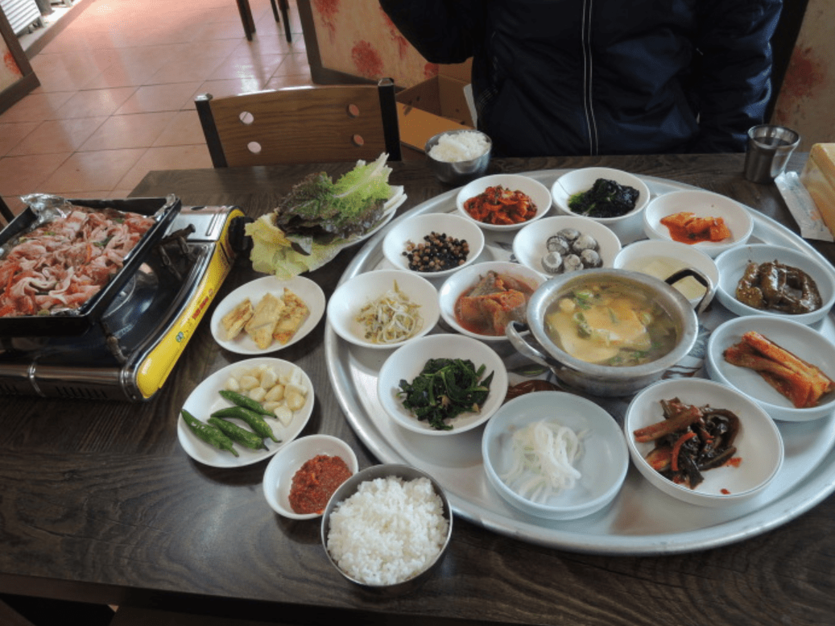 밥들 챙겨 묵고 하십시다!(0)