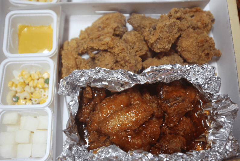 치킨 챙기세여~(0)
