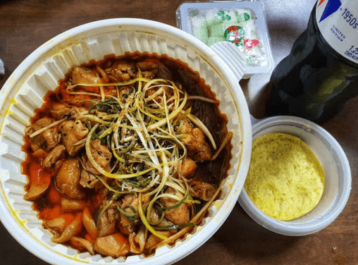 오늘의 메뉴(0)