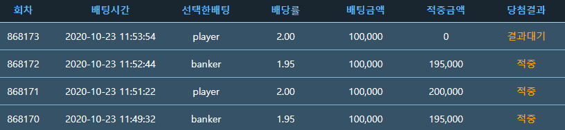 바카라 포인트(0)