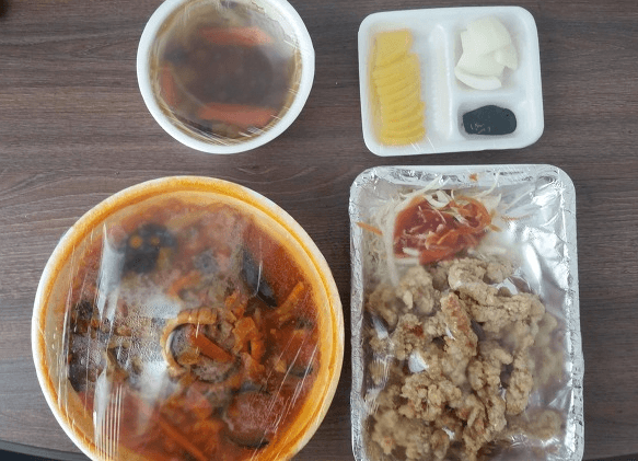 일끝나고 저녁식사 ㅎ(0)