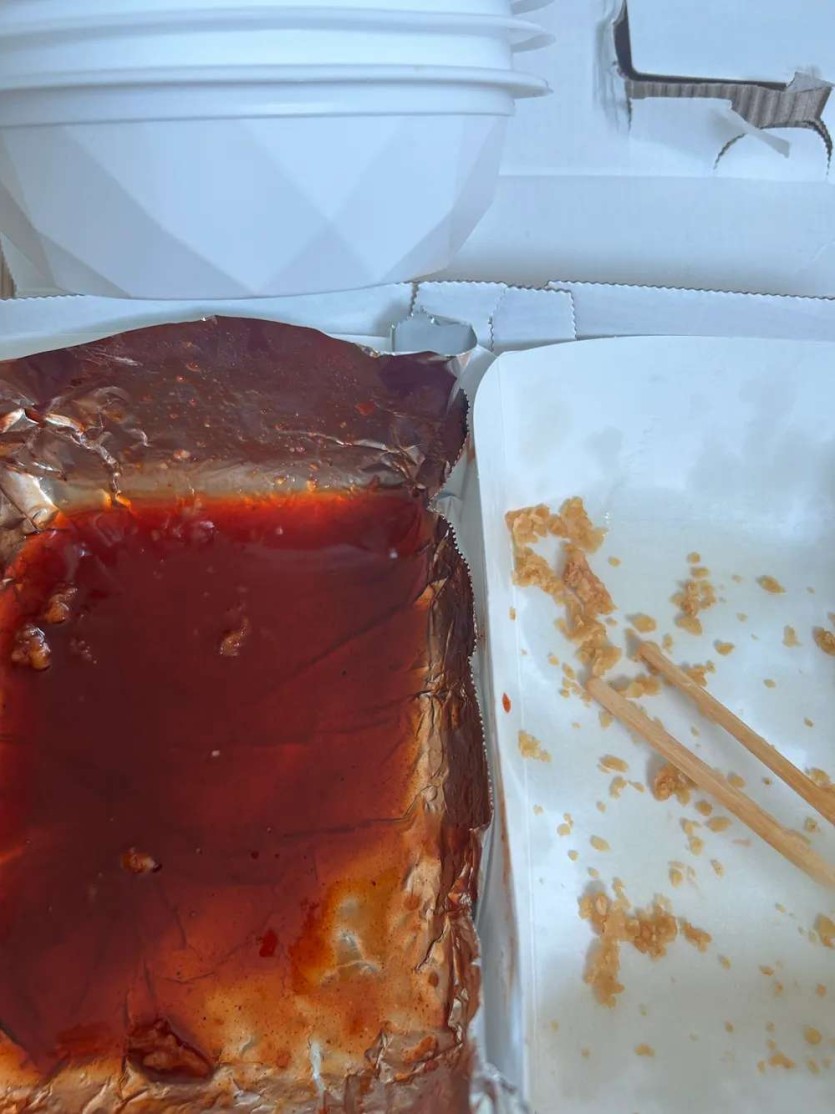 백황님 식사비 사후인증(0)