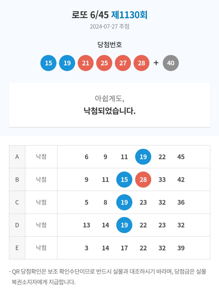 이번주 로또도(0)