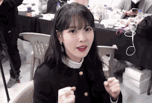 점심 맛있게드세요 ~~(0)
