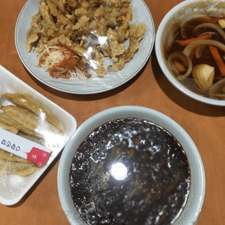 중화요리도 가끔 먹으면 맛있네(0)