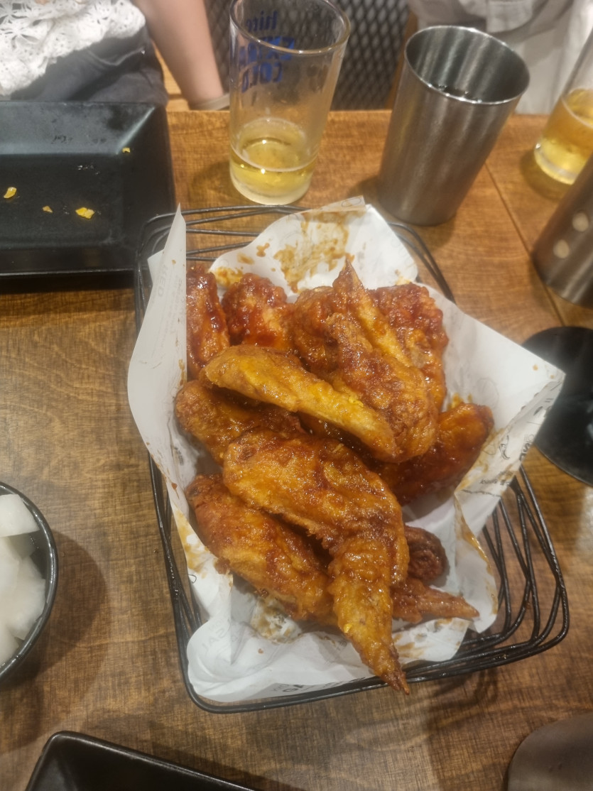 교촌치킨조집니다(0)
