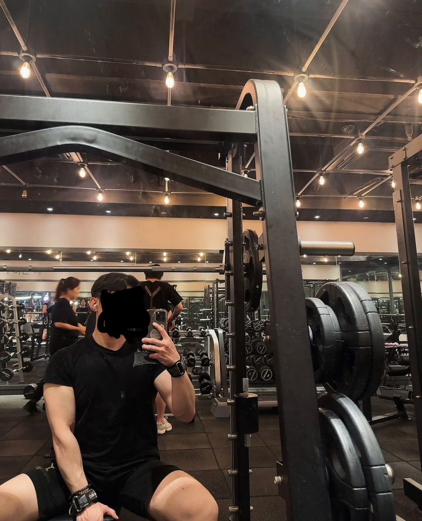 저는 운동 대승했습니다(0)