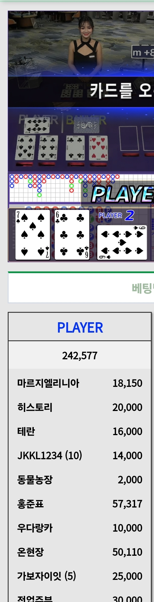 밀라노님배 5만릴 -> 장꺽정님 사후인증입니다(0)