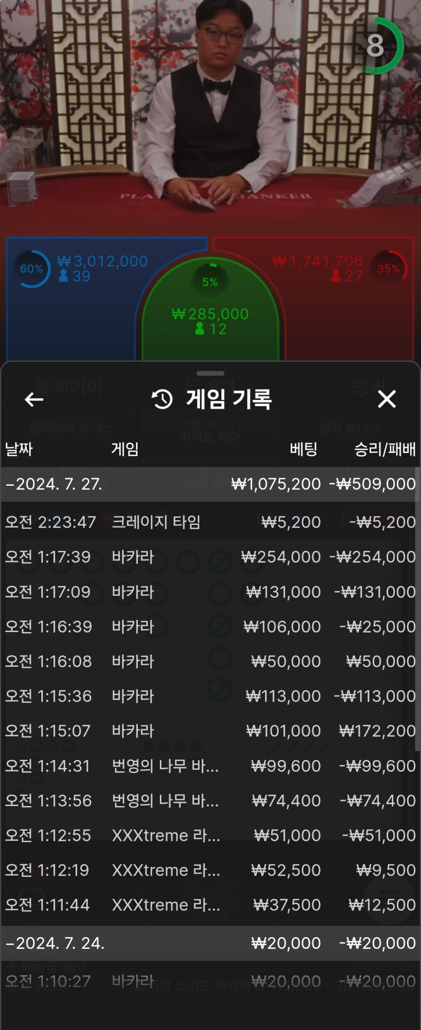 섹시원탑 아이린선배님배 5만 지정반납깡 사전인증(0)