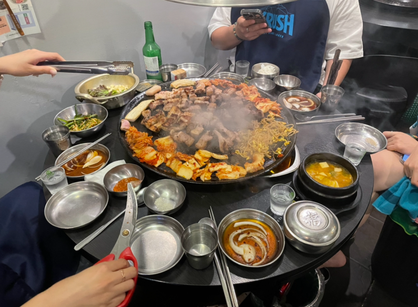 맛야식중입네다(0)