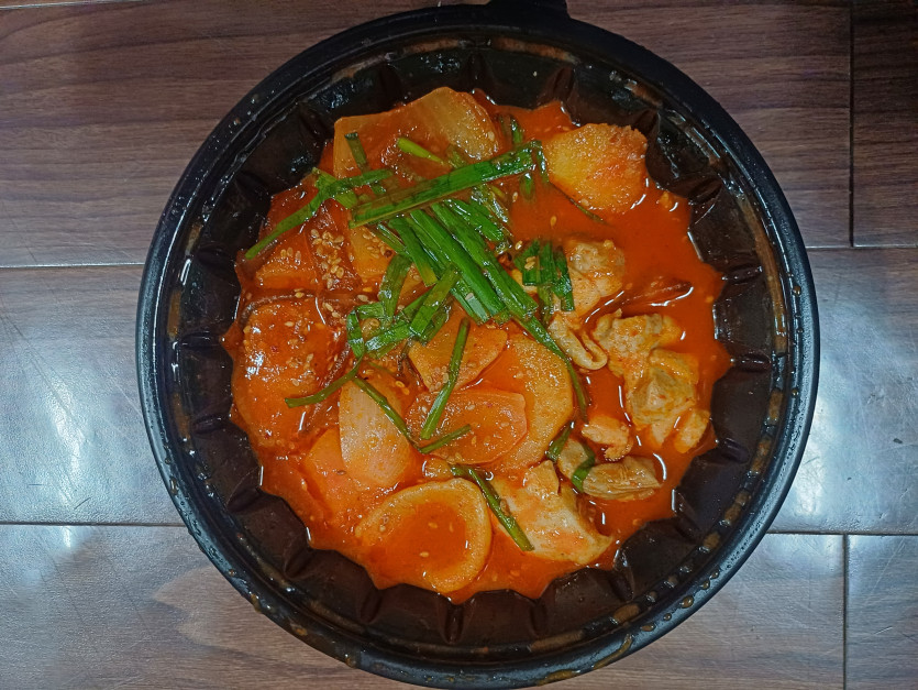 오늘저녁은 곱도리탕(0)