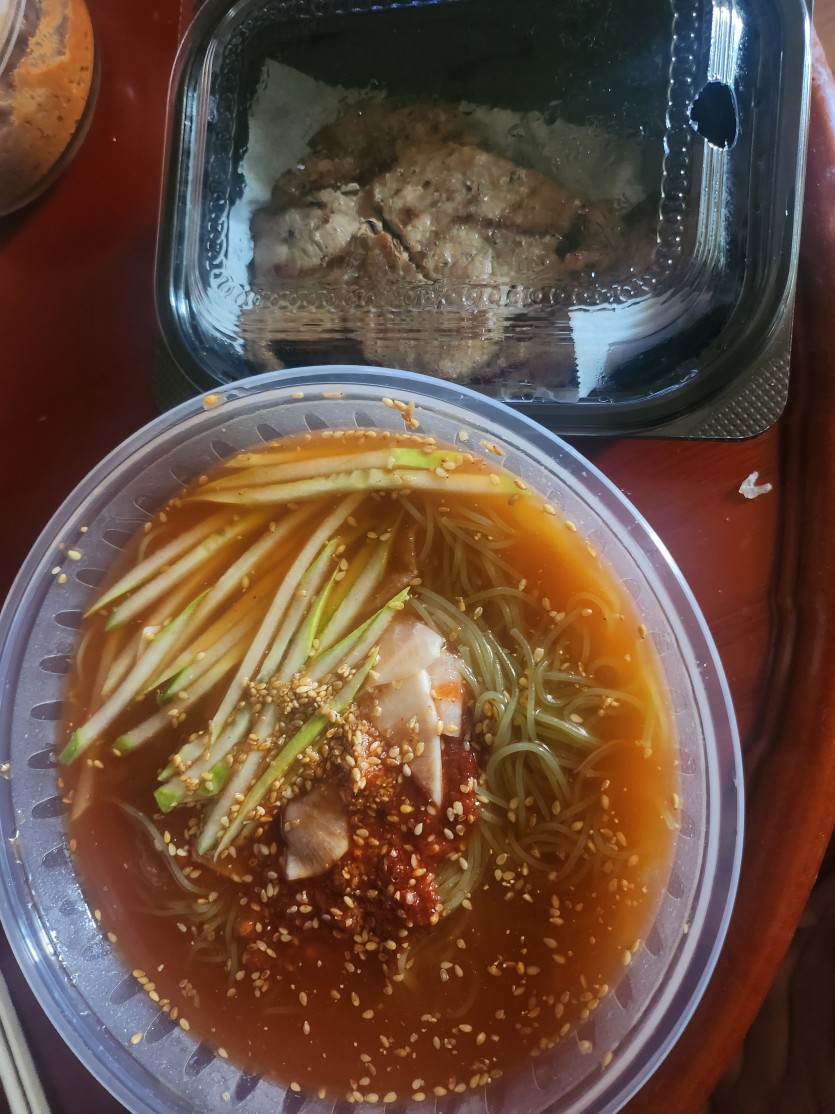 냉면국물(0)