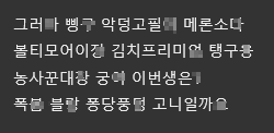 오늘도 숙제 완료.(0)