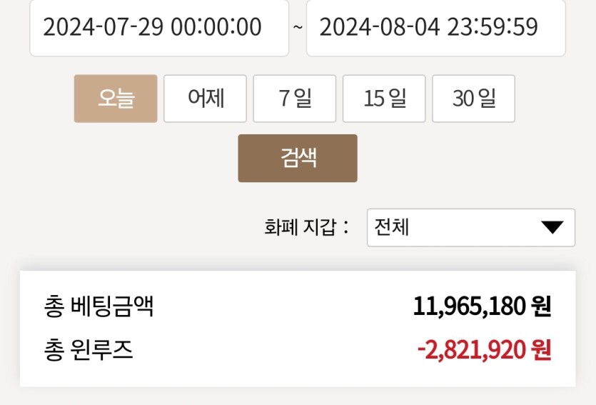 루징대기하면서 오늘 휴도합니다(0)
