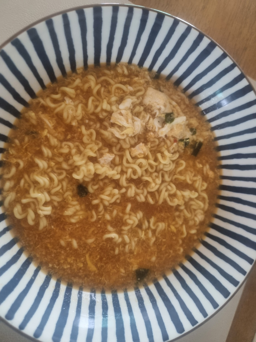 맛점하세요 라면해장조질게용(0)