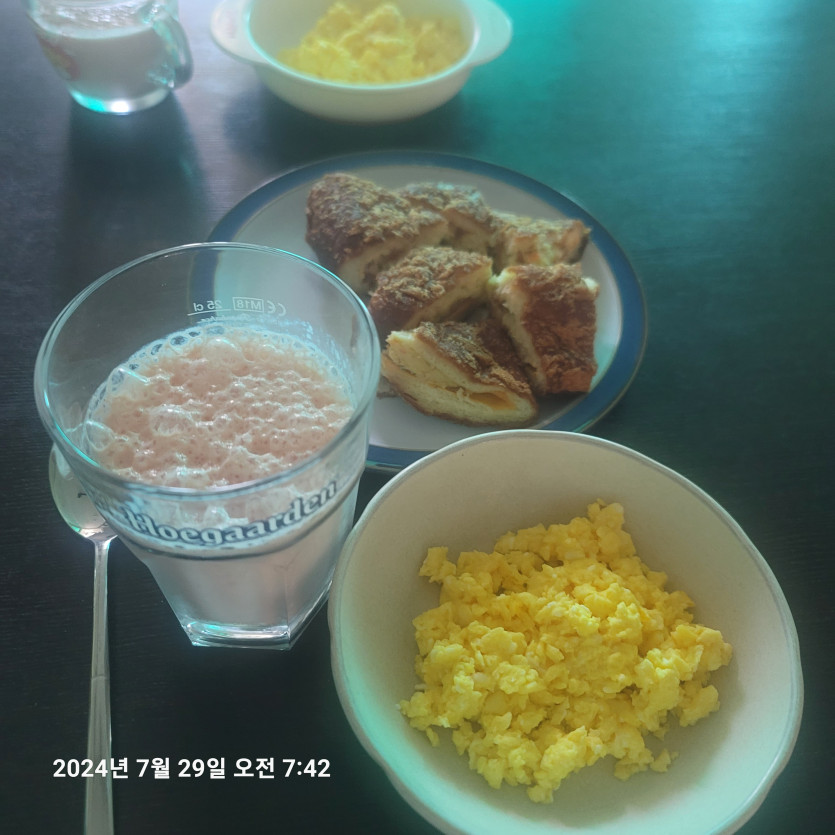 맛아시간!! 간편 서양식? ㅋ(0)
