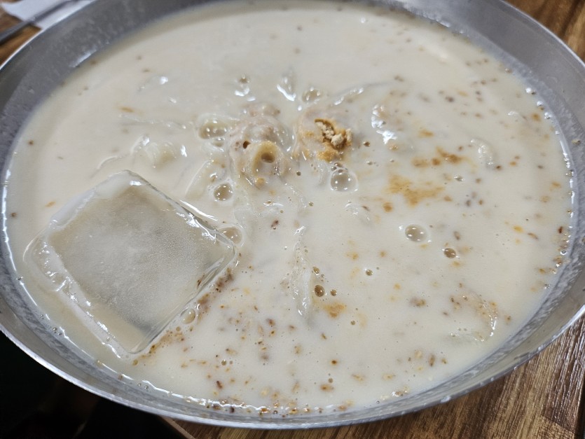 콩국수 먹으러 왔어용ㅎㅎ(0)